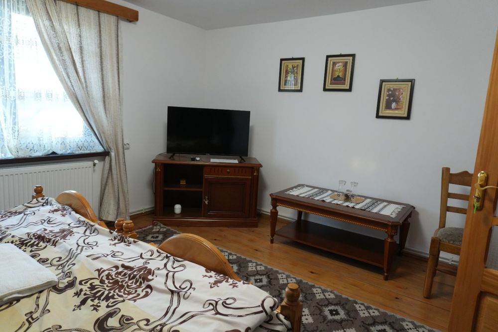 Pensiune Targu Neamt libera de Craciun