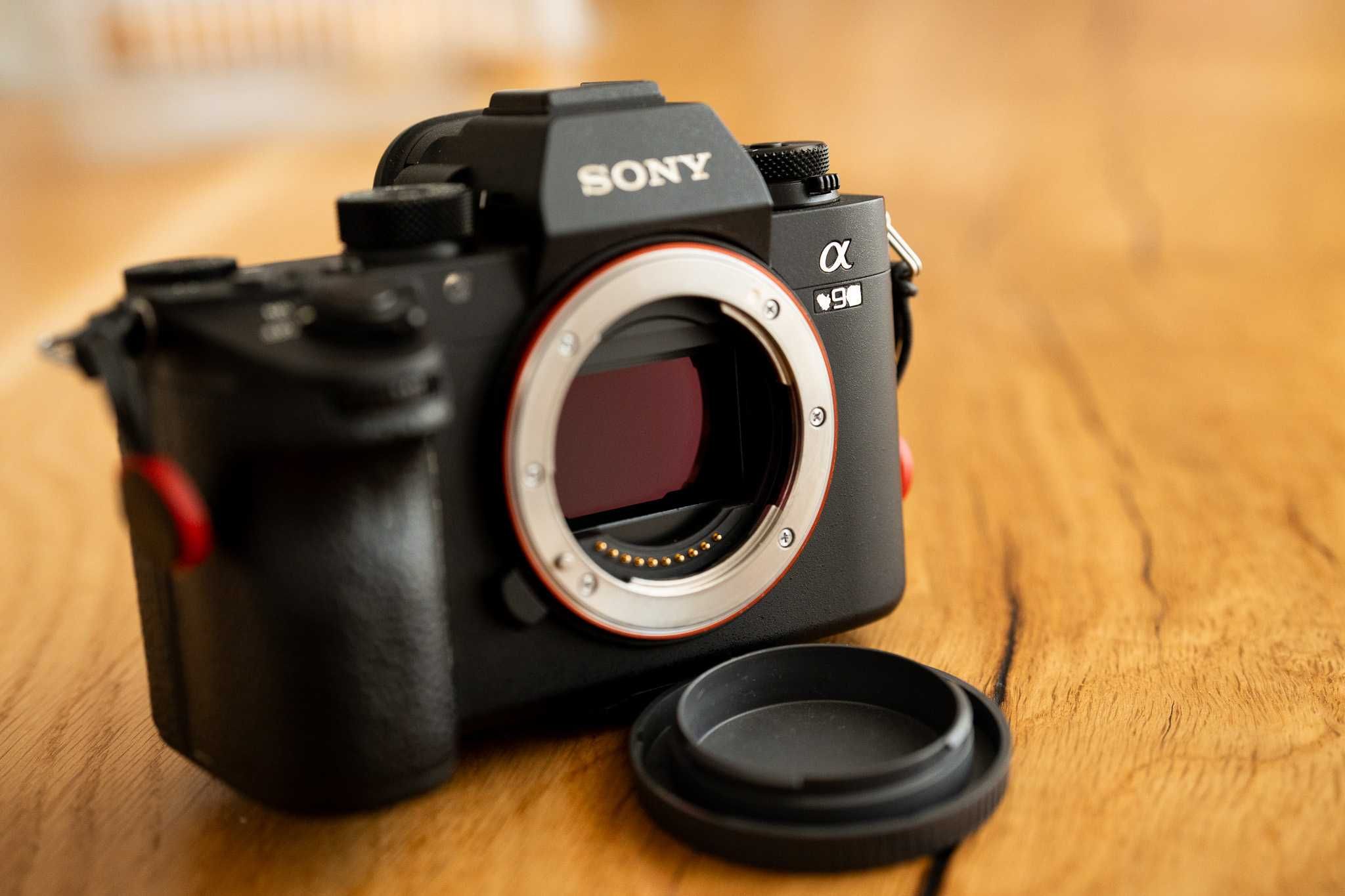 SONY A9 Mirrorless aparat foto