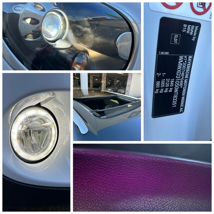 Mini Cooper Countryman D AUTOMAT Panorama Led Xenon