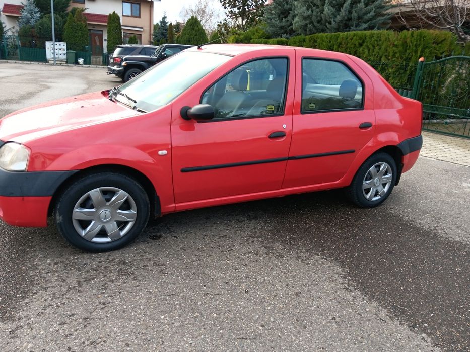 Dacia Logan =2007=