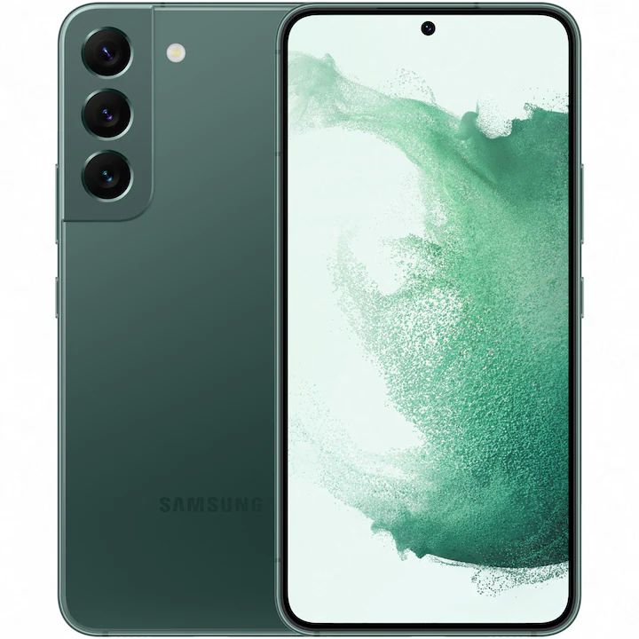 Samsung Galaxy S22 128Gb Green 3 ani garanție, Telefoane Mureș