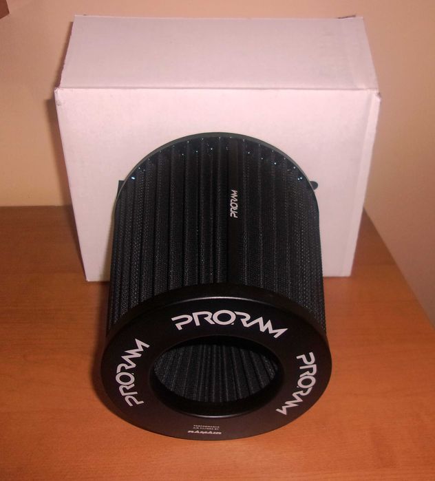 Спортен филтър RAMAIR PRORAM, отвор 90мм(80,70,60мм),нов, промо цена!