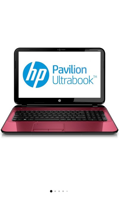 Laptop HP SleekBook i3 + Nvidia GeForce GT630M