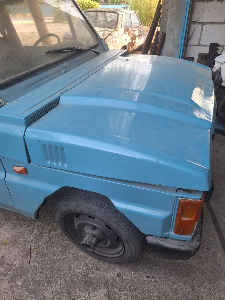 Aro 10 benzina 4x4