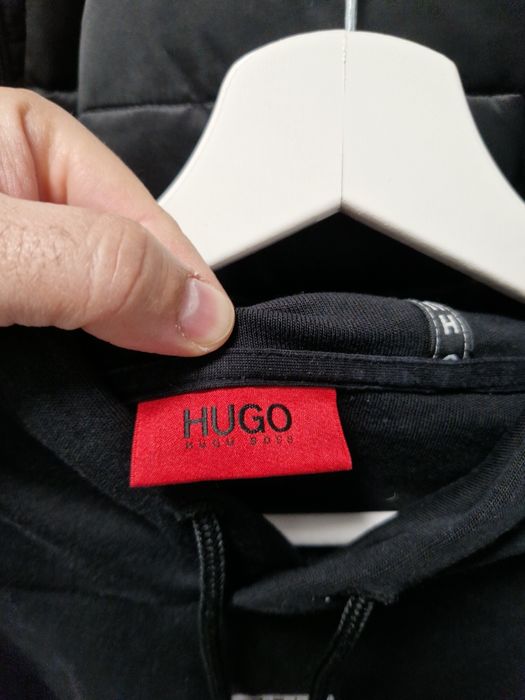 Мъжки суитшърт NIKE Therma fit XL, HUGO L  размери