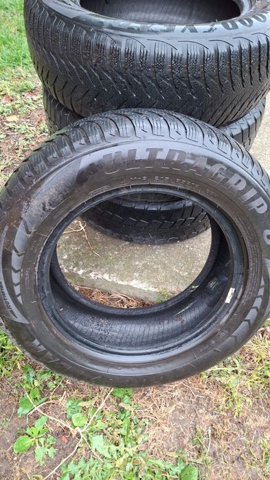 Cauciucuri de iarna duster