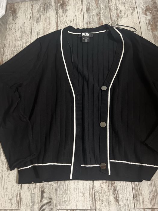 DKNY cardigane xl