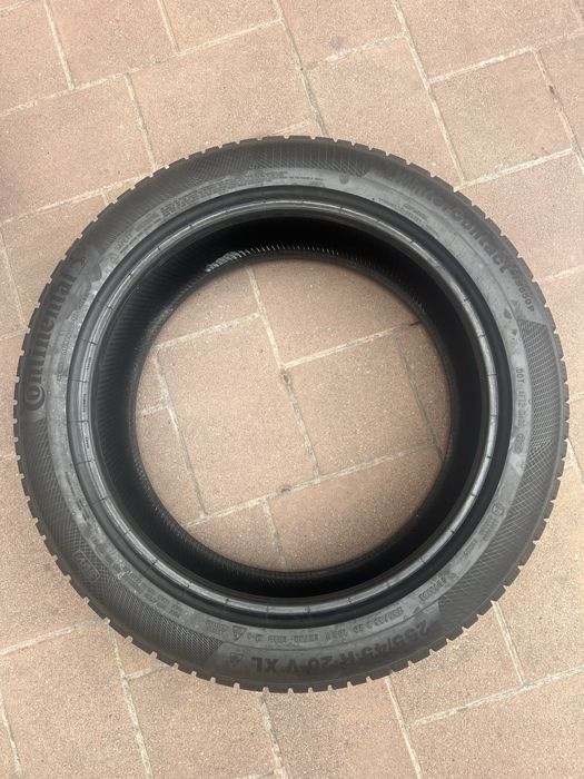 4бр. 255/45 R20 SUV CONTINENTAL WinterContact TS850P