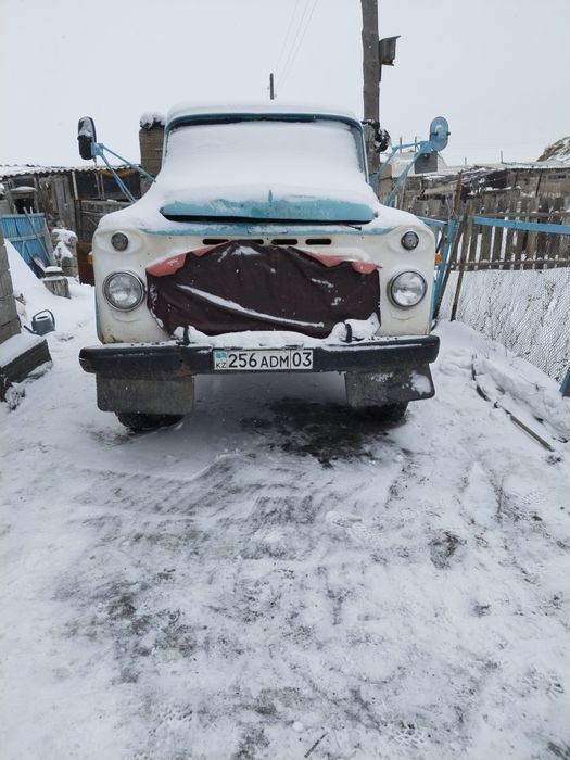 Продам газ 52 самосвал.