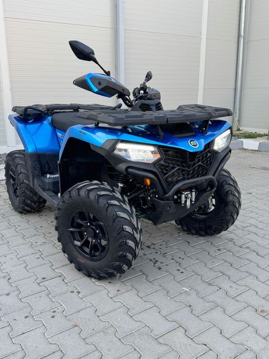 Atv cf moto 520L