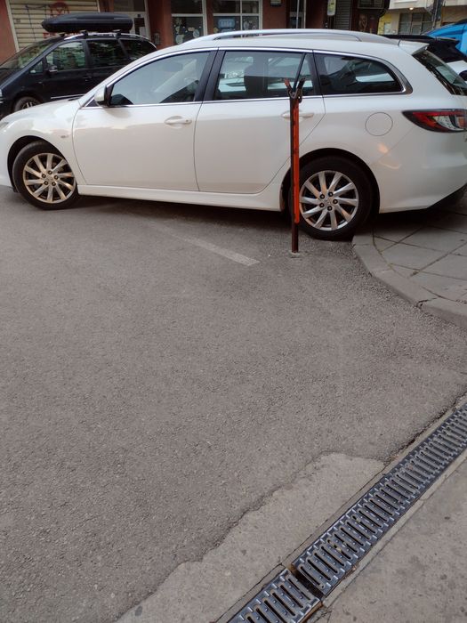 Mazda 6, Kombi, Klima, 129к.с нов внос