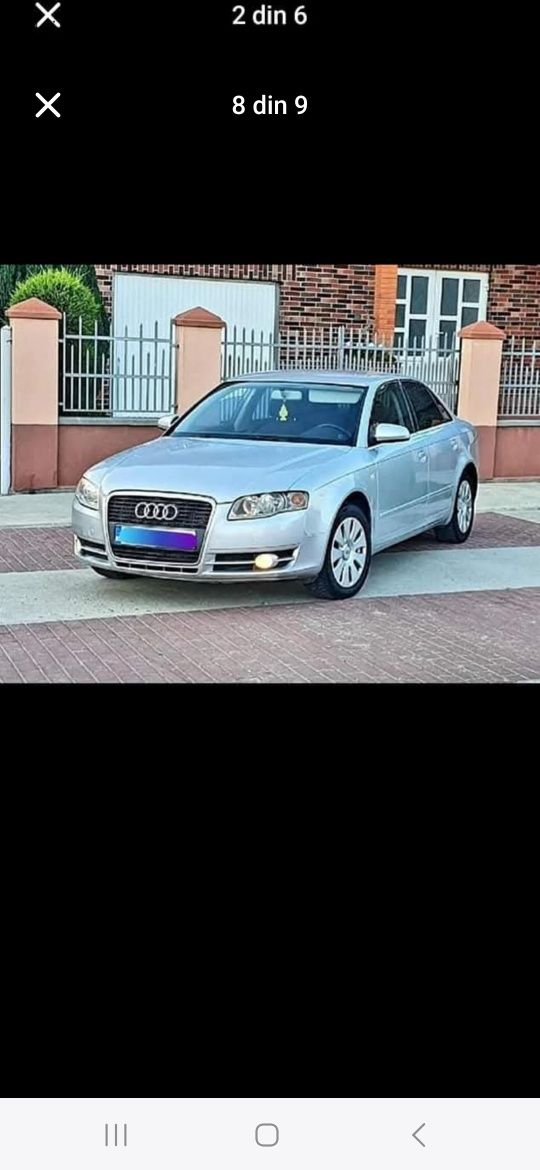 Vand audi a 4  pentru mai multe detal astept mesaje în privat i