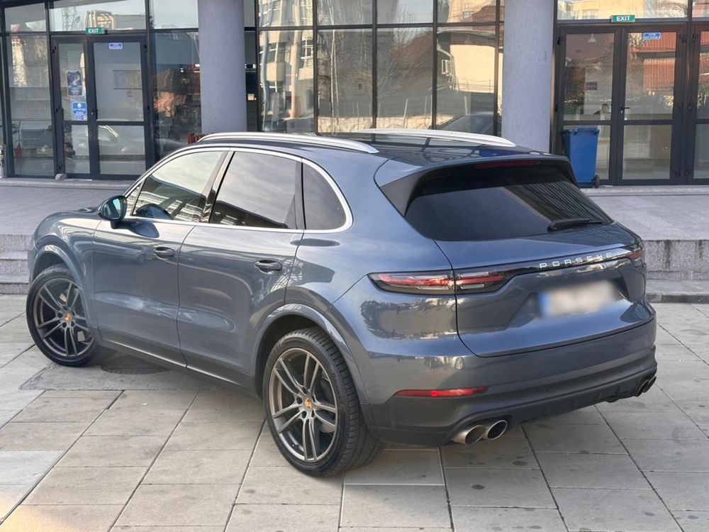 Porsche Cayenne S