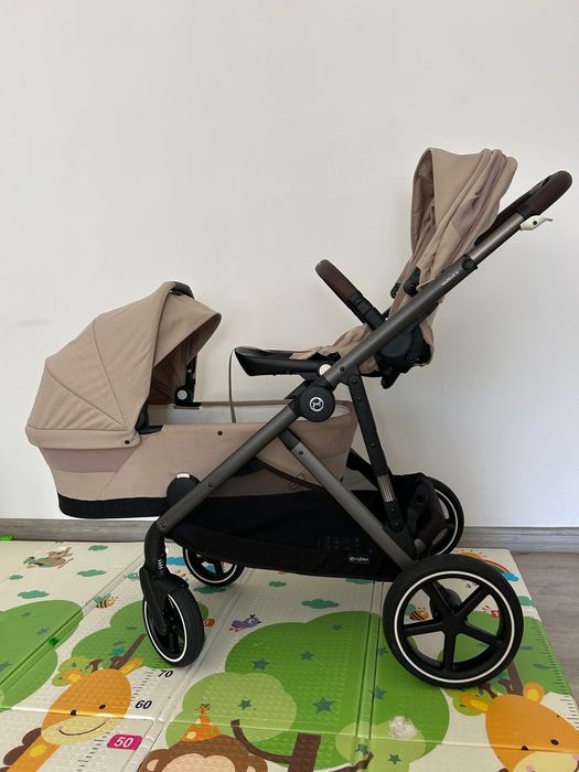 Бебешка количка Cybex Gazelle S