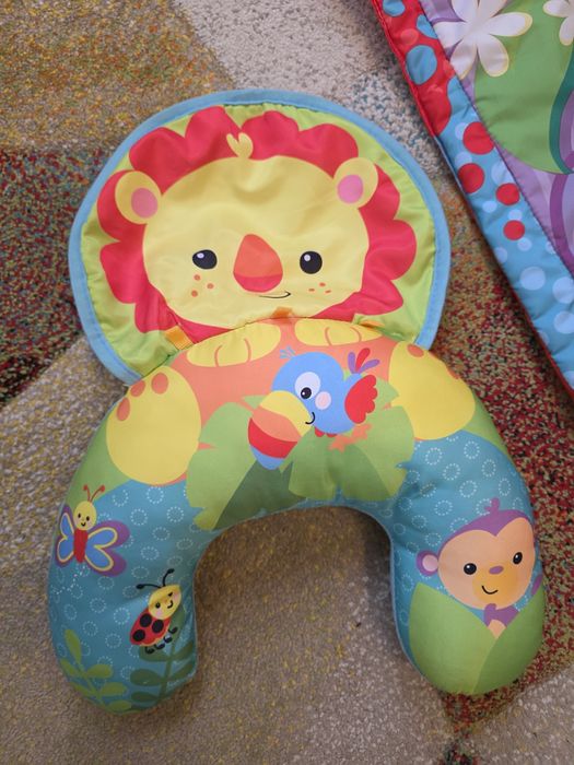 Playgro Активна гимнастика със светлини, музика и проектор + Подарък