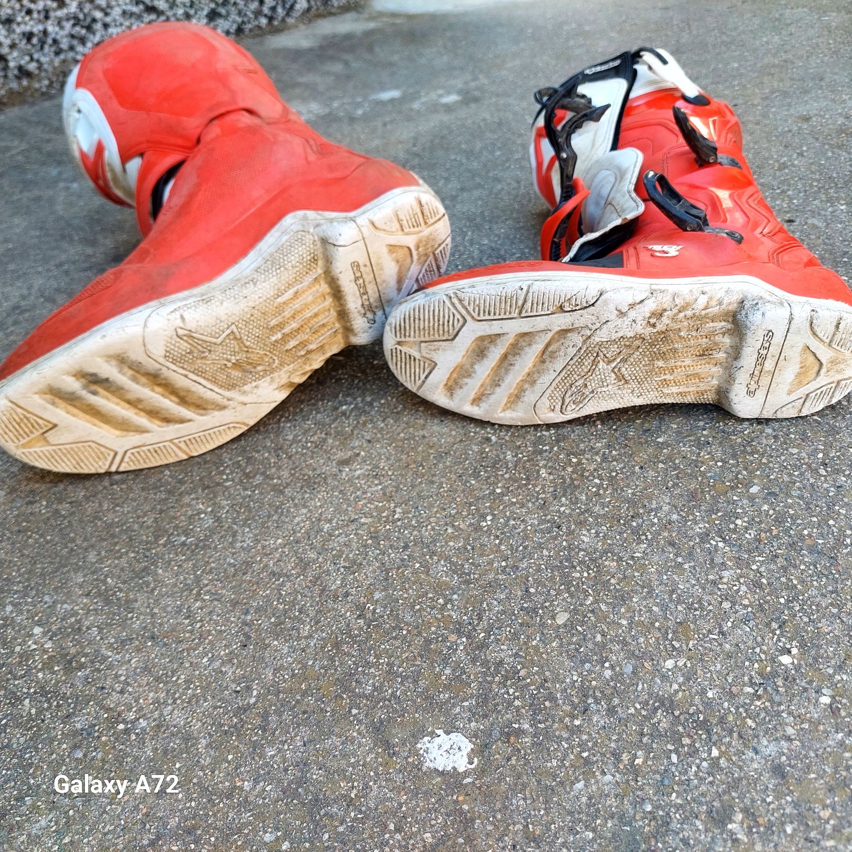 Ботуши ALPINESTARS tech3