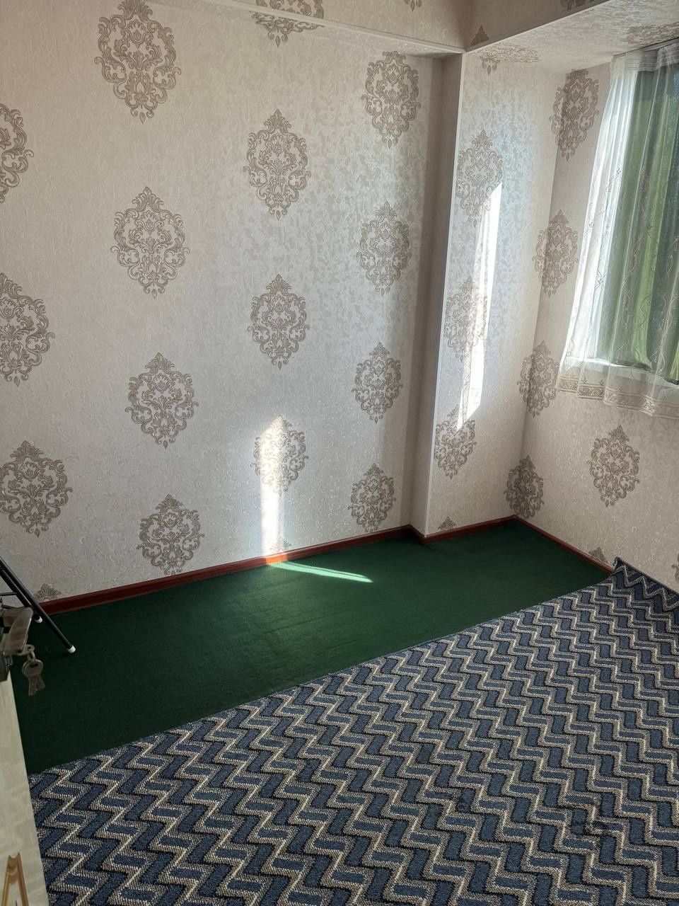 Ijaraga kvartira uzoq muddatga oila yoki student qizlarga