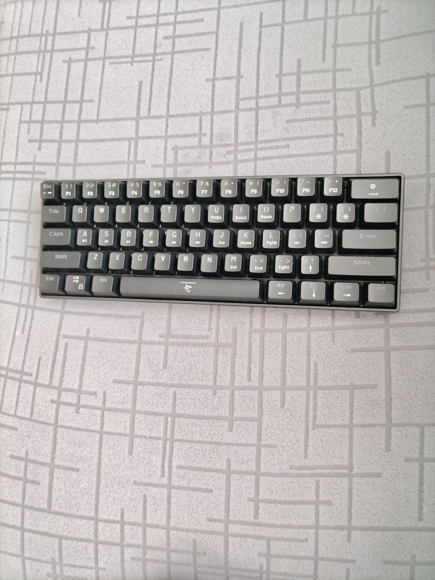 Геймърска Клавиатура White Shark Mhcal Keyboard Shinobi Bl