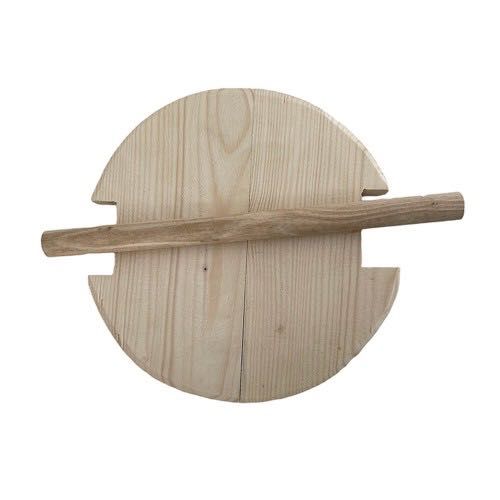 Putină din stejar pentru murături 10 L