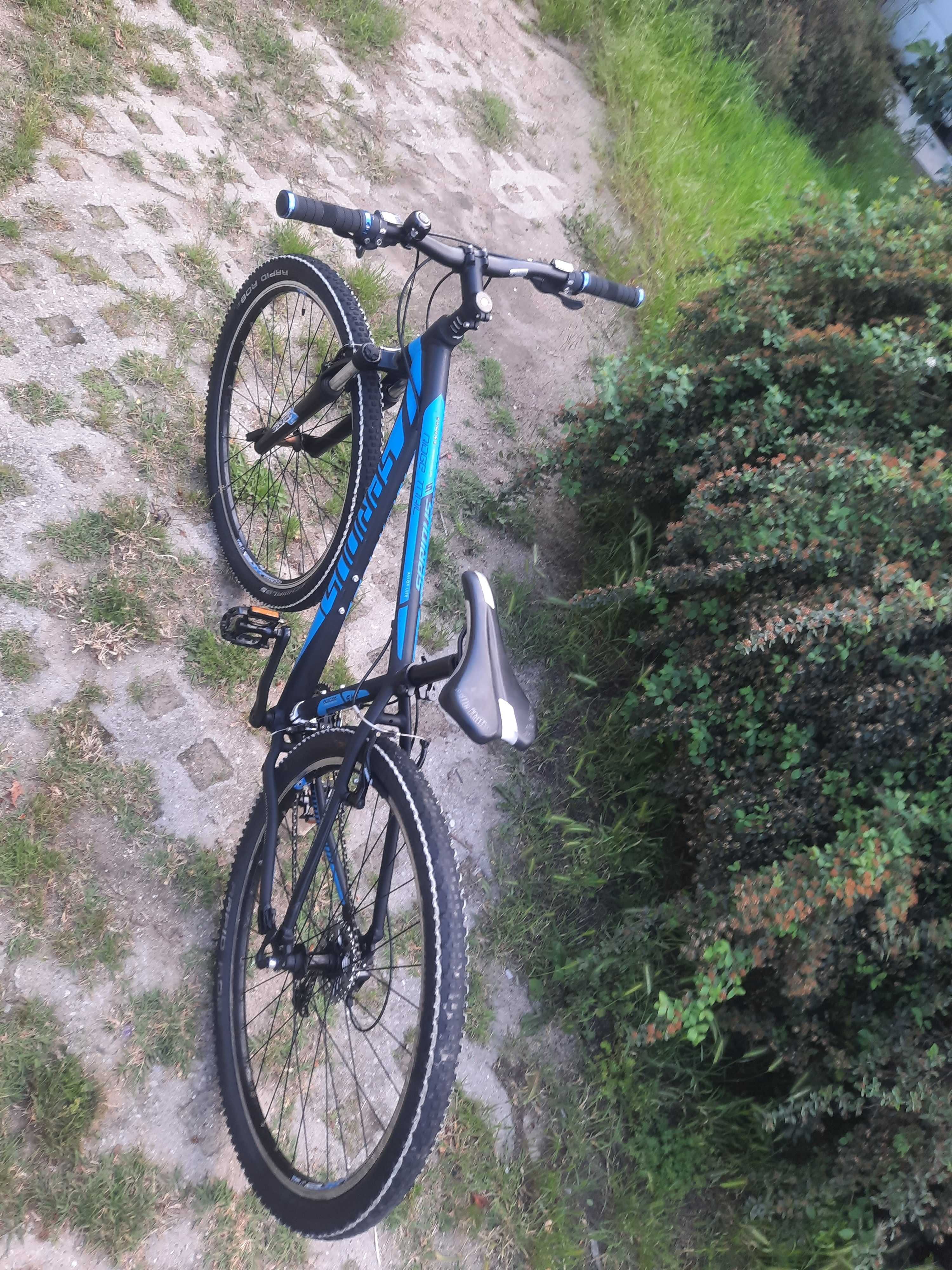Планински велосипед Serious Ridge Trail 29 цола