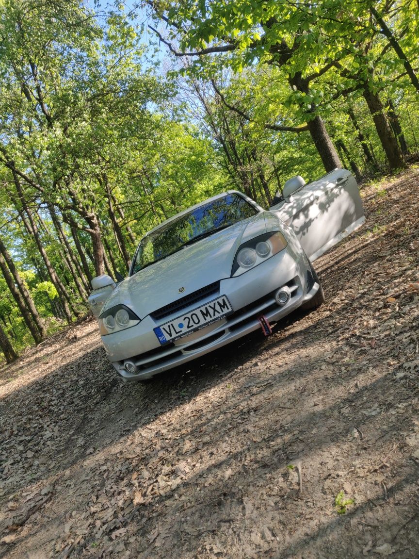 Hyundai coupe gk