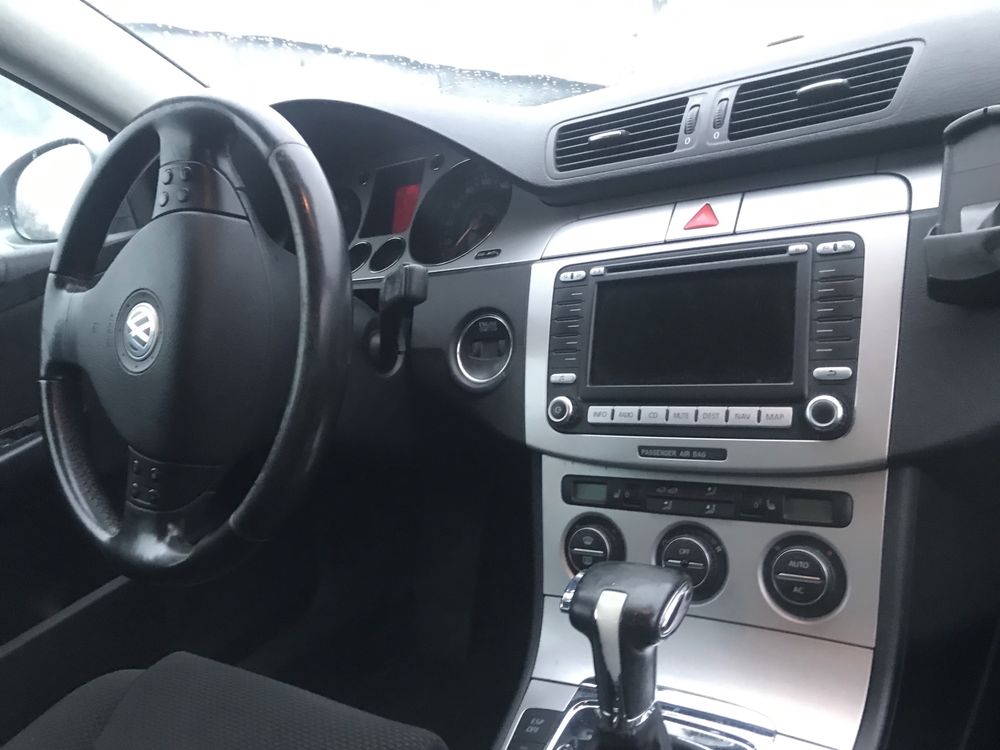 Volkswagen passat b6 2.0TDI BMP dsg НА ЧАСТИ