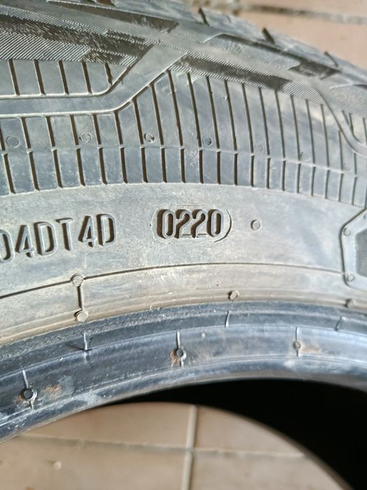 235 65 16c Continental 2buc
