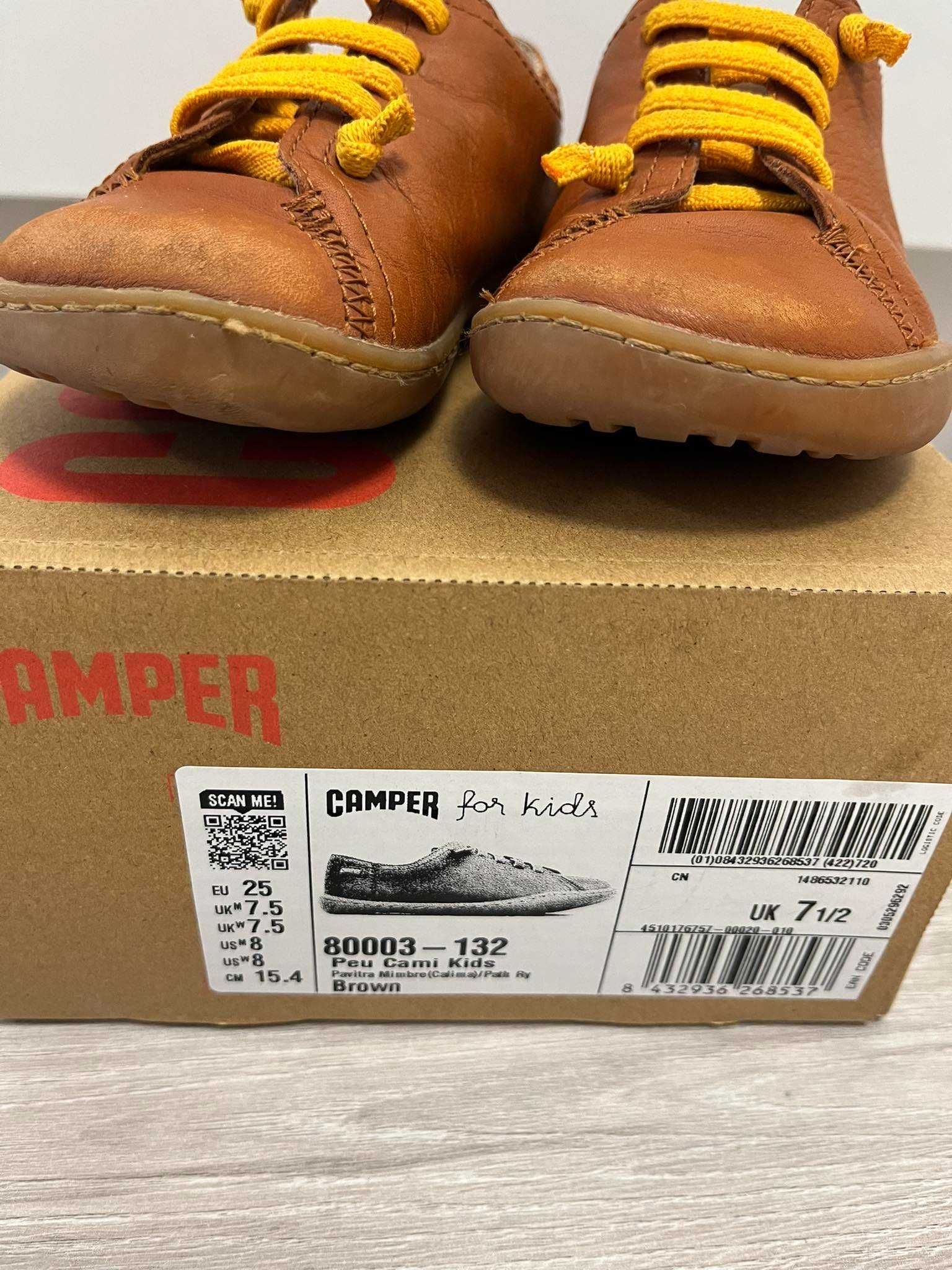 Обувки Camper Peu Cami Kids