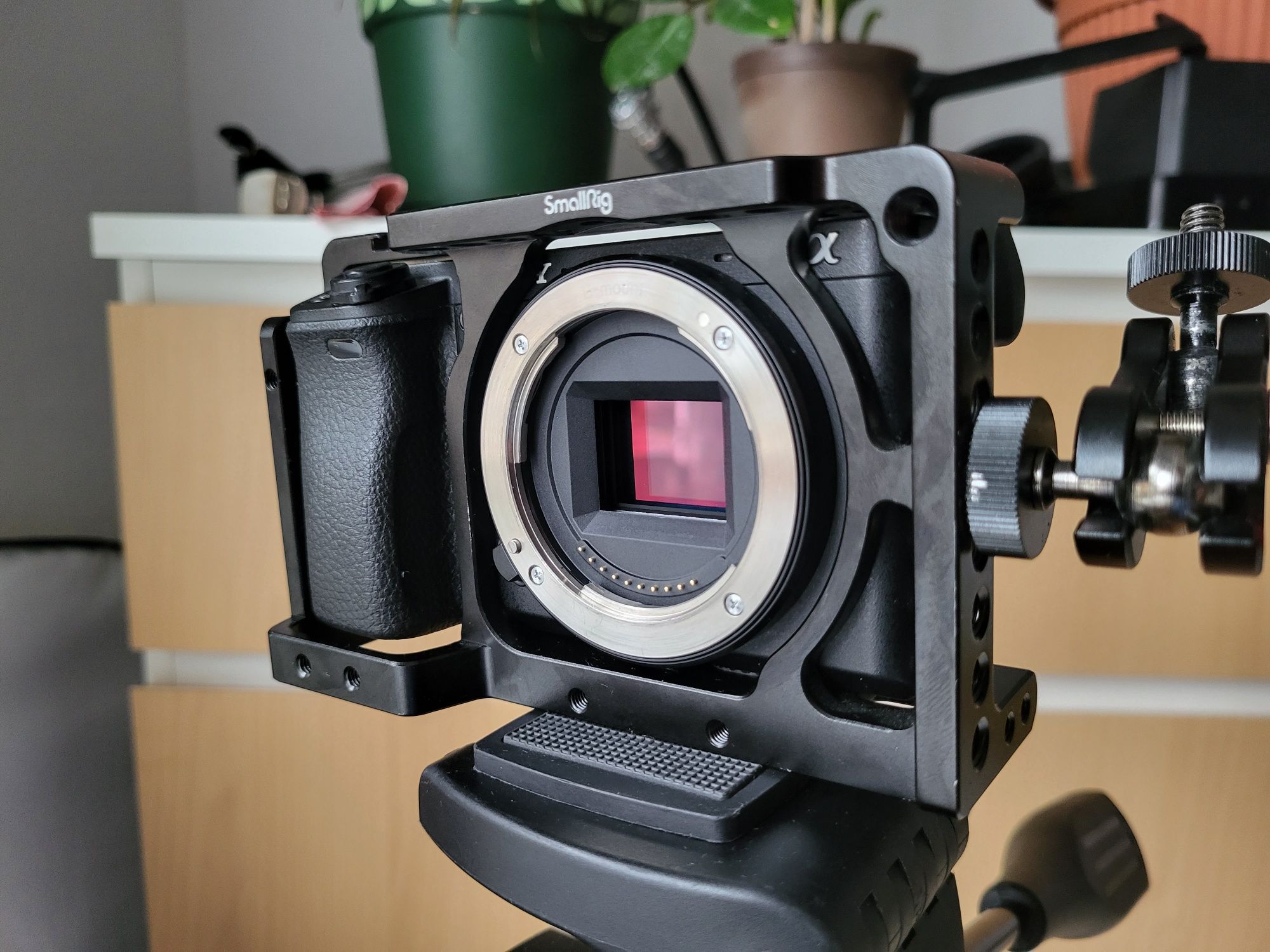 Sony a6300 cu accesorii