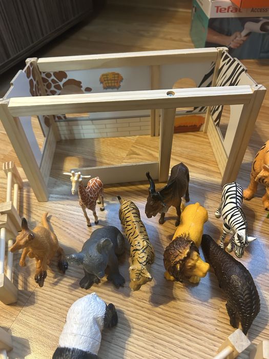 Животни с подарък зоологическа градина