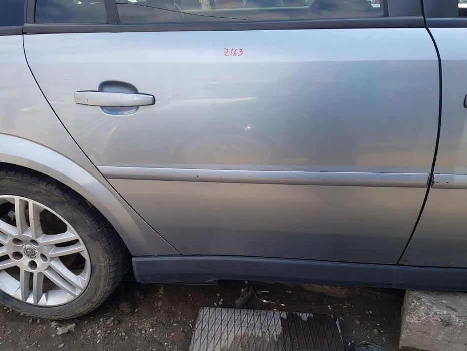 Usa / Portiera Dreapta Spate Opel Vectra C NFL / Non Facelift Break / Combi / Caravan 2002 - 2008 Cod Culoare Z163