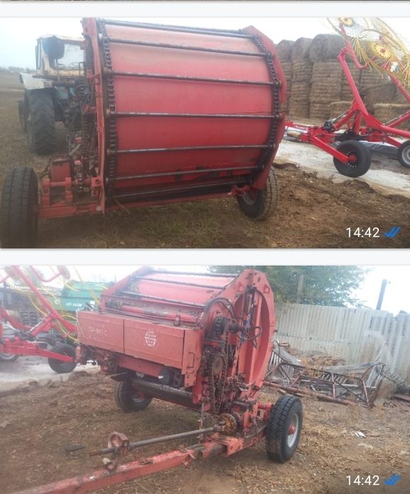 Прессподборщик 145 С