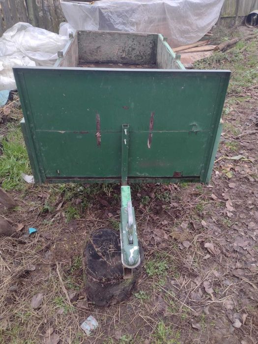 Remorca tractor 220×110