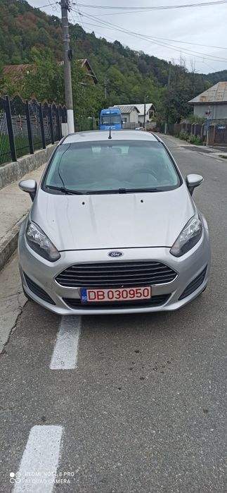 Ford fiesta 2014 1.6 diesel euro5