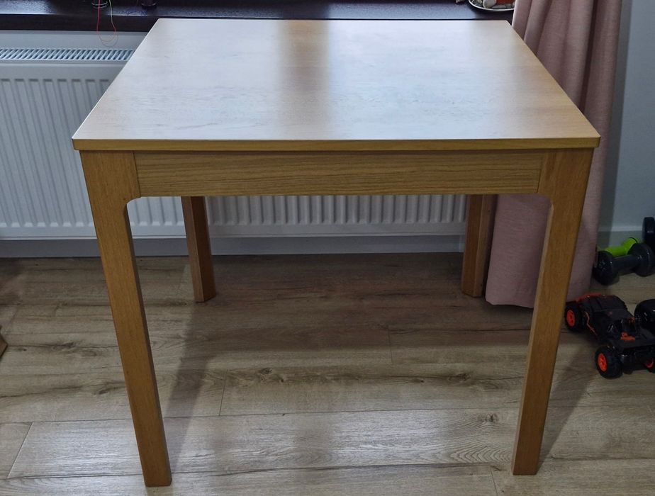 IKEA Masă extensibilă stejar EKEDALEN 80/120x70