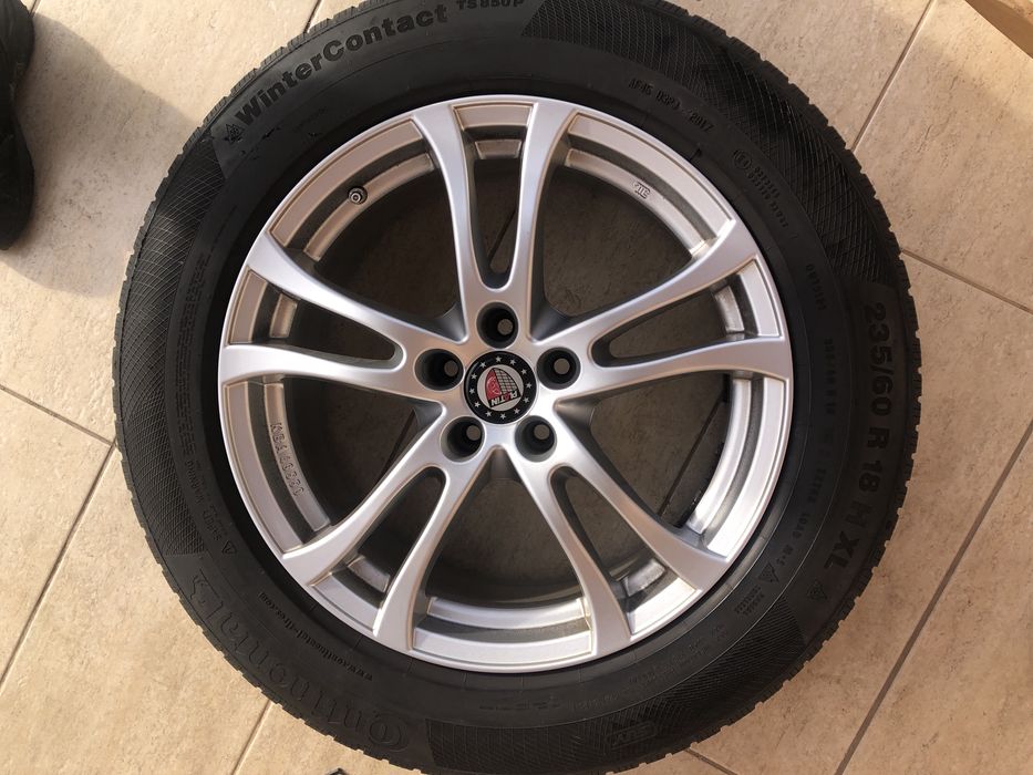 Jante 18’, 5 x112 ,et30