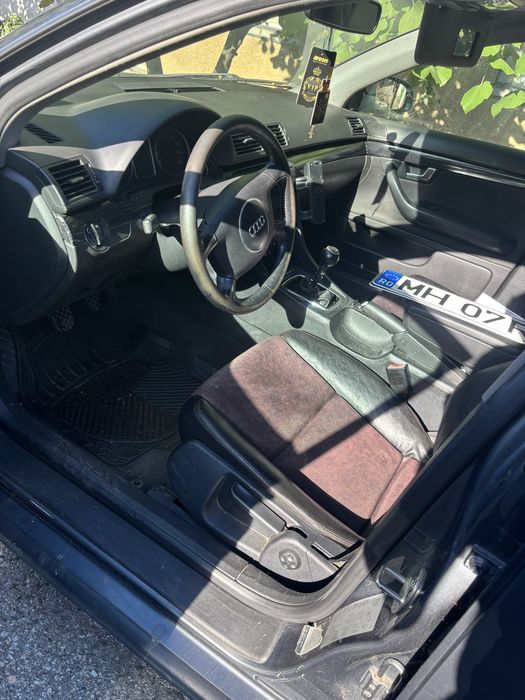 Audi A4 B6 din 2003