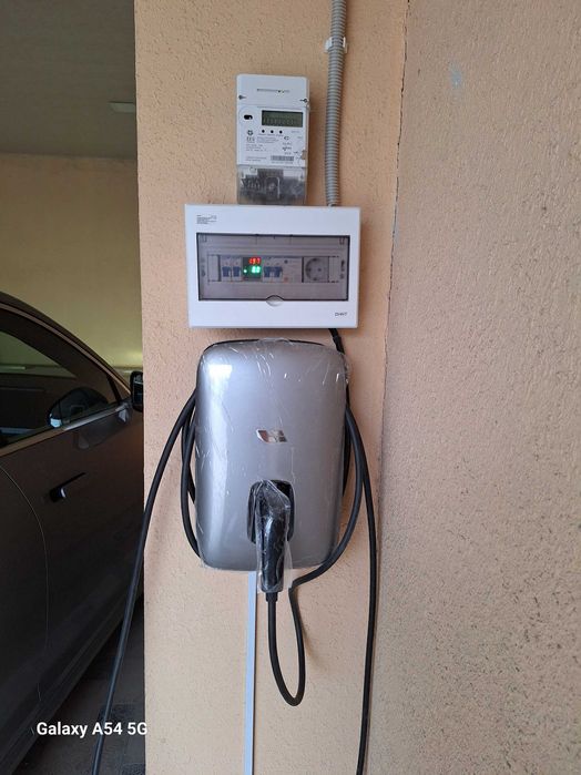 Установка Зарядок! Сбор щитов Защиты .Дмитрий.