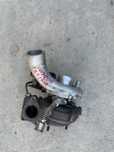 Turbina vw touareg 3.0 tdi euro 5 cod motor CASA