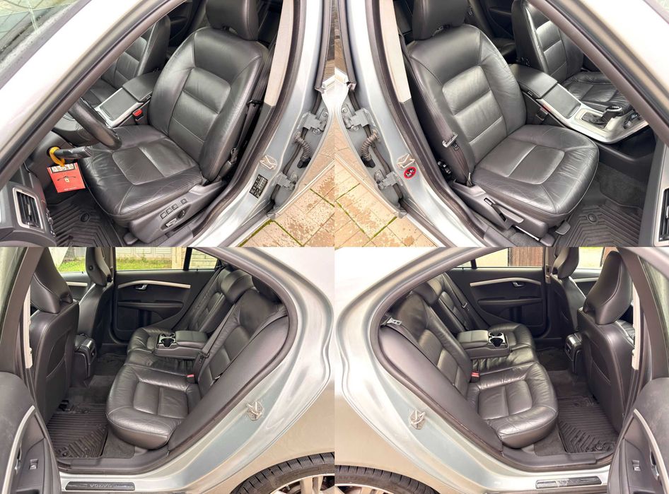 Volvo S80 2.0diesel V5 163cp Automat 2014 Full Piele Trapa Xenon Navy