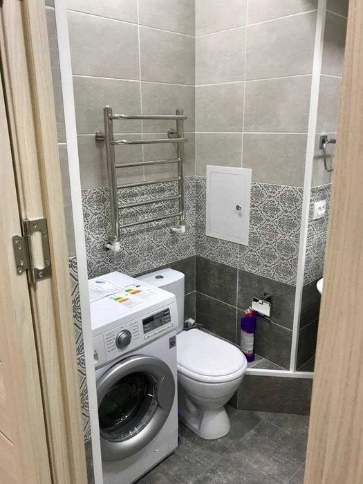 2-х комнатная квартира на Ц-7 с арендатором внутри ID: 4066