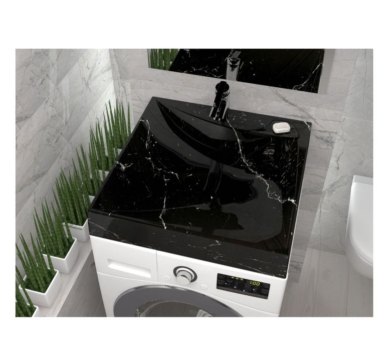 Продается раквина над стиральной машиной 60/60