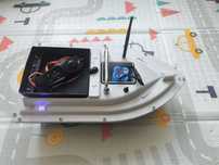 Лодка за захранка Gps ,автопилот чисто нова