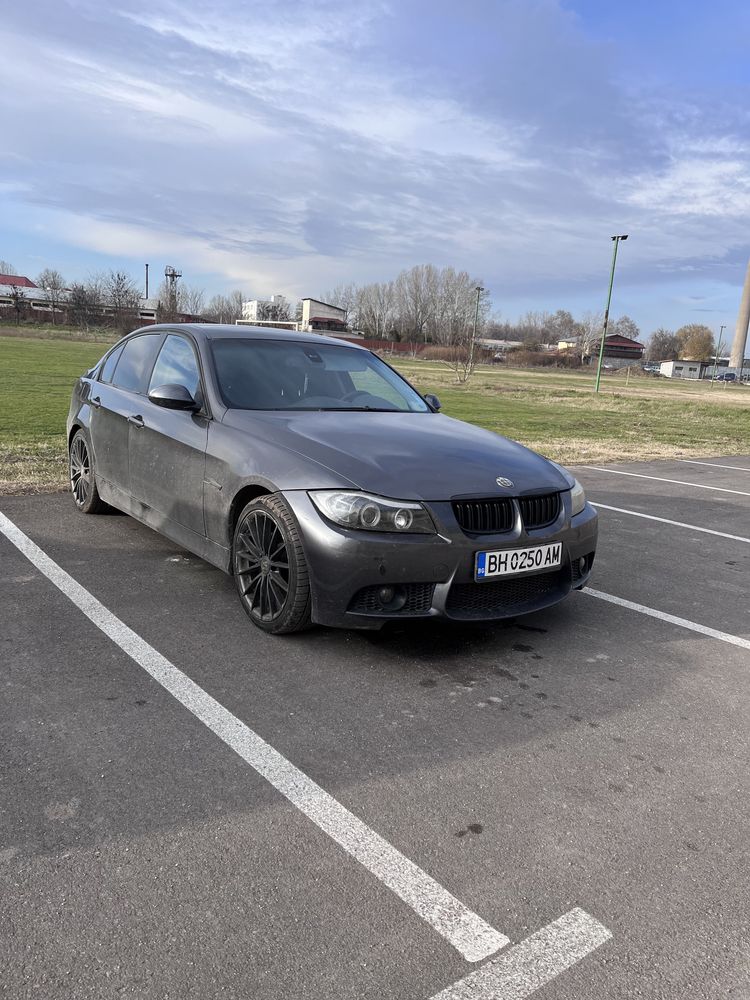 BMW 325i 218 p.s NAVI ръчка