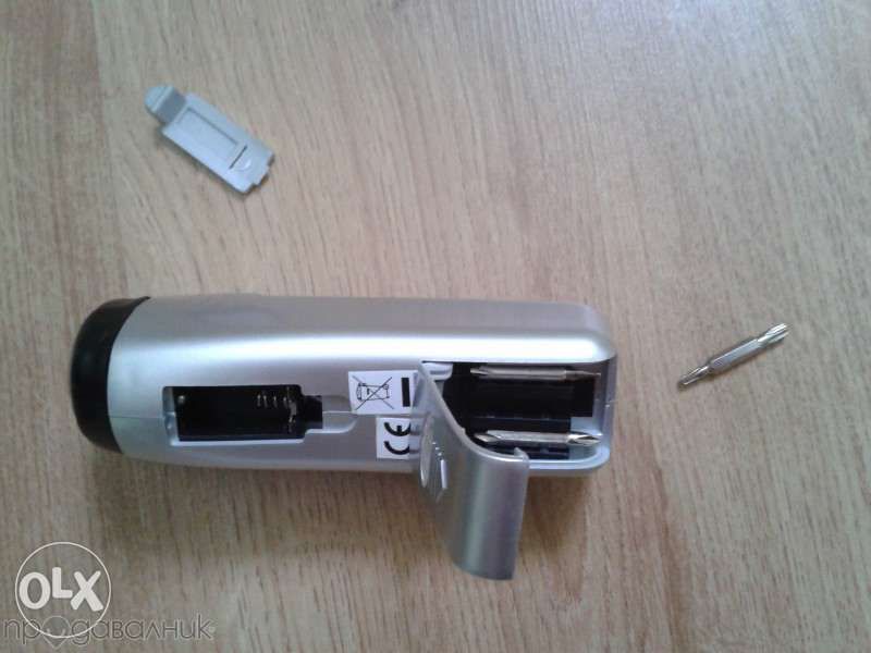 Фенерче с инструменти