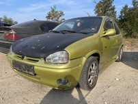Opel Corsa B 1.6i 16v GSI 1997г На Части