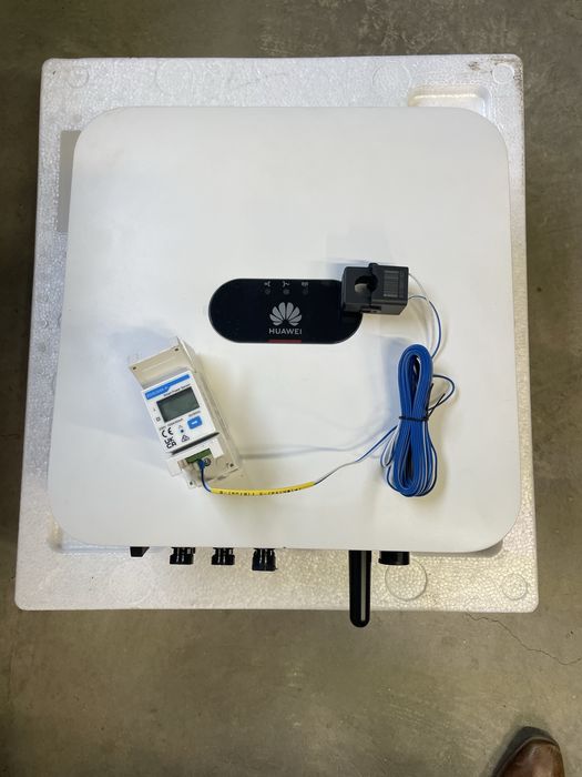 Фотоволтаичен инвертор SUN2000-6KTL-L1 6kW