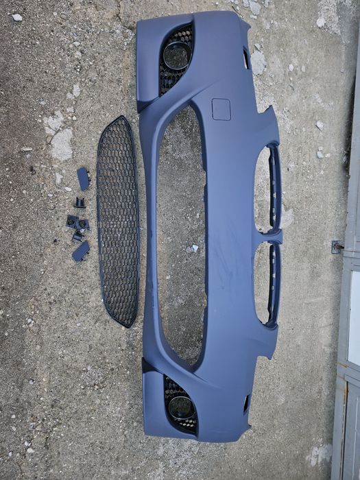 Предна M5 броня за BMW E60 /E61