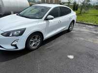 Ford Focus 2020 1.0 125 cp