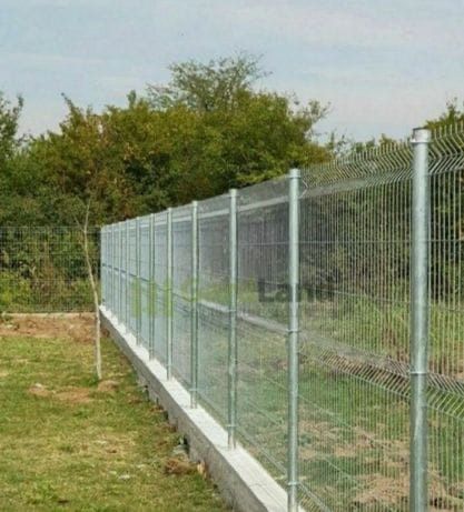 Execut garduri diferite modele